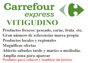 Carrefour Express Vitigudino